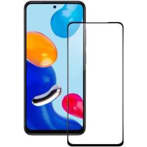Захисне скло для смартфону ACCLAB Full Glue for Xiaomi Redmi Note 11 Pro Black (1283126522659)
