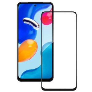 Захисне скло для смартфону ACCLAB Full Glue for Xiaomi Redmi Note 11S Black (1283126522710)