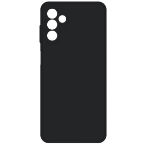 Чохол для смартфону Intaleo SoftShell Camera Protection for Samsung A13 5G Black (1283126531637)