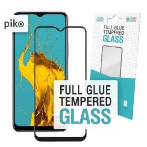 Захисне скло для смартфону Piko Full Glue for VIVO Y15/ Y17/ Y3 Paper pack (1283126535734)