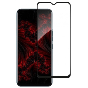 Захисне скло для смартфону Intaleo Full Glue для Tecno Spark 8T (1283126542275)