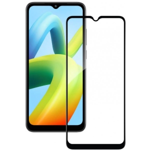 Захисне скло для смартфону ACCLAB Full Glue for Xiaomi Redmi A1 Black (1283126545306)