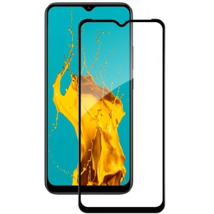 Захисне скло для смартфону Piko Full Glue for Realme C30 Black (1283126546204)