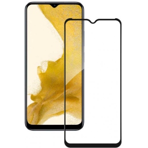 Захисне скло для смартфону Global Full Glue for Realme C33 Black (1283126551833)