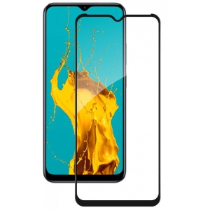 Захисне скло для смартфону Piko Full Glue for RealMe C33 Black (1283126551857)