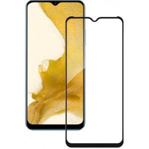 Захисне скло для смартфону Global Full Glue for Realme C30S Black (1283126551901)