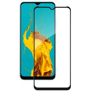 Захисне скло для смартфону Piko Full Glue for Realme C30S Black (1283126551925)
