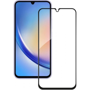 Захисне скло для смартфону ACCLAB Full Glue for Samsung A34 5G (1283126559808)