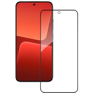 Захисне скло для смартфону ACCLAB Full Glue for Xiaomi 13 Black (1283126559297)