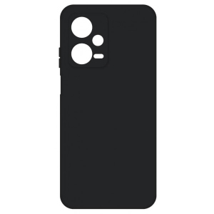 Чохол для смартфону Intaleo SoftShell for Xiaomi Redmi Note 12 Black (1283126567131)