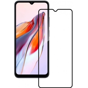 Захисне скло для смартфону ACCLAB Full Glue for Xiaomi Redmi 12C Black (1283126573743)
