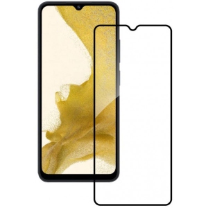 Захисне скло для смартфону Global Full Glue for Xiaomi Redmi 12C Black (1283126573767)