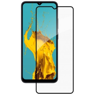 Захисне скло для смартфону Piko Full Glue for Xiaomi Redmi 12C Black (1283126573781)