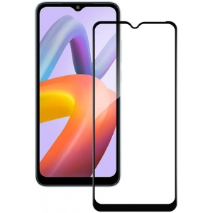 Захисне скло для смартфону ACCLAB Full Glue for Xiaomi Redmi A2 Black (1283126579950)