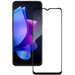 Захисне скло для смартфону ACCLAB Full Glue for Tecno Spark 10 (1283126580550)