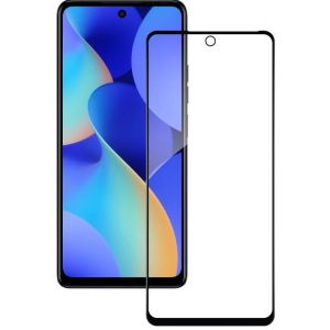 Захисне скло для смартфону ACCLAB Full Glue for Tecno Spark 10 Pro (1283126580567)