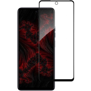 Захисне скло для смартфону Intaleo Full Glue for Tecno Spark 10 Pro (1283126580628)