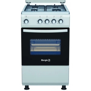 Плита газова Borgio GG 540 S MBBL