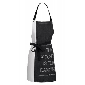 Фартух Kela Gianna Black/White (12775)