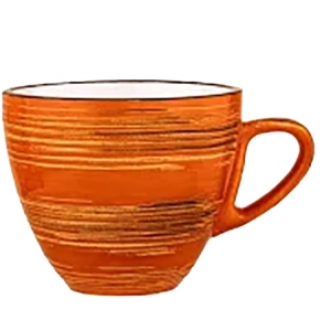Чашка Wilmax Spiral Orange 75 мл (WL-669333 / A)