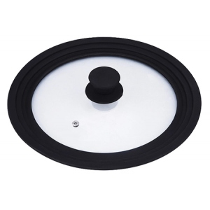 Кришка для посуду Bergner Univer 24-26-28 см (BG-2709)