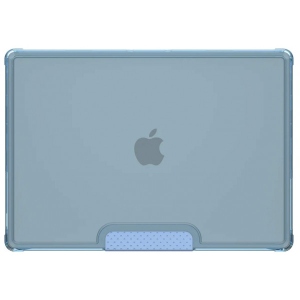 Чохол для ноутбука UAG for Apple MacBook Pro 16" 2021 Lucent, Cerulean (134004115858)