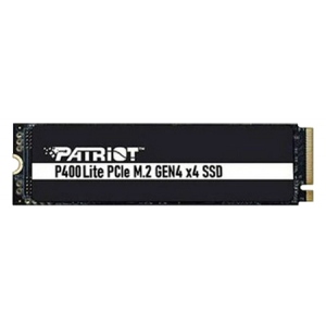 SSD-накопичувач внутрішній Patriot P400 Lite 500GB M.2 2280 PCIe NVMe 4.0 x4 TLC (P400LP500GM28H)