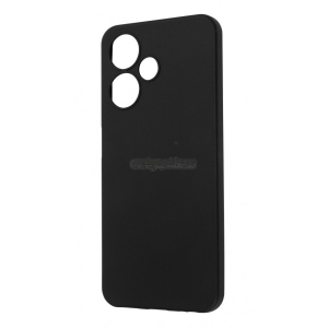 Чохол для смартфону Armorstandart Matte Slim Fit for Infinix Hot 30 Play NFC (X6835B) Camera cover Black (ARM68450)