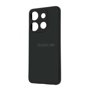 Чохол для смартфону Armorstandart Matte Slim Fit for Infinix Smart 7 Camera cover Black (ARM68452)