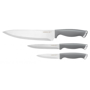 Набір ножів Ardesto Gemini Gourmet 3 пр. (AR2103GR)