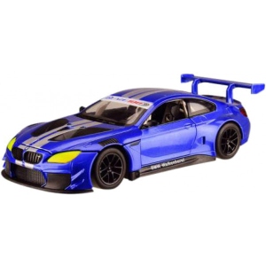 Колекційна машинка 1:24 АВТОПРОМ BMW M6 GT3 (68255B) купити