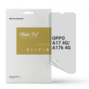 Захисна плівка для смартфону Armorstandart Anti-spy for OPPO A17 4G/A17k 4G (ARM64838)