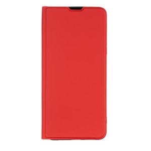 Чохол для смартфону Gelius Book Cover Shell Case for Xiaomi Redmi Note 12S Red (93865)