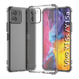 Чохол для смартфону BeCover Anti-Shock для Vivo Y15s/Y15a Clear (708928)