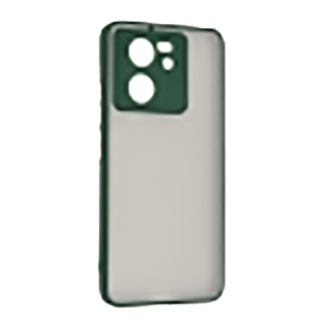 Чохол для смартфону Armorstandart Frosted Matte for Xiaomi 13T / 13T Pro Dark Green (ARM69707)
