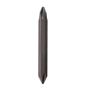 Біта для викрутки Works PH2/SL5 60 мм (2753517)