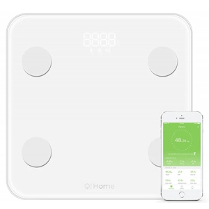 Ваги підлогові Q.home Body Fat Composition White (СS20Q)