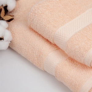 Рушник банний ТЕП Honey 70х140 см Cream (Р-04138_27852)