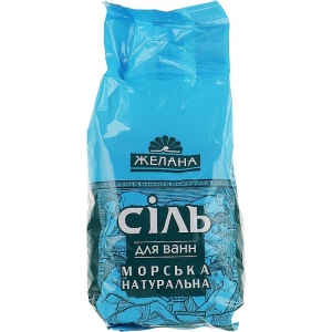 Сіль для ванни Желана 1 кг (4820022090027)