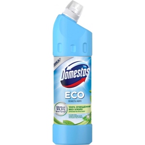Засіб для миття у ванній кімнаті Domestos Свіжість моря 1 л (8720182992680) продаж