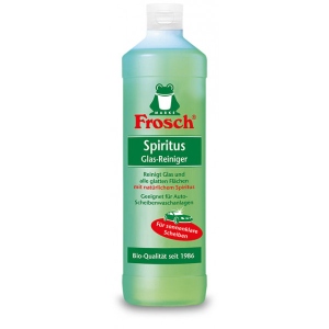 Засіб для чищення скла Frosch Спиртове 1 л
