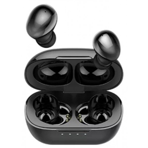 Навушники вкладиші бездротові TWS Pixus Alien Black