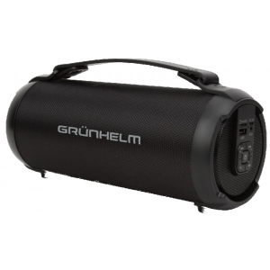 Портативна акустика Grunhelm GW-311-BL