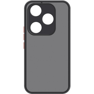 Чохол для смартфону MAKE Xiaomi Poco F6 Frame Black (MCF-XPF6BK)