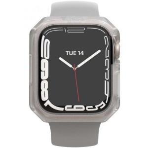 Чехол-бампер для смарт-годинника UAG for Apple Watch 41mm Scout Frosted Ice (1A4001110202) купити