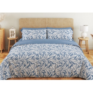 Комплект постільної білизни ТЕП Soft dreams Light Blue Fantasy (2-03857_25469)