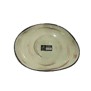 Блюдо Wilmax Spiral Pistachio 33х24.5 см 700 мл (WL-669142 / A)