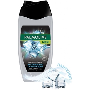 Гель для душа Palmolive для чоловіків Арктичний вітер 250мл