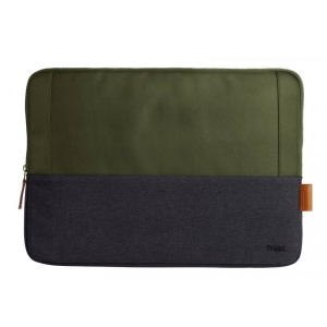 Чохол для ноутбуку Trust Lisboa Sleeve 16” Green (25247)