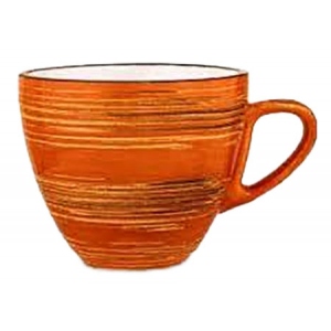 Чашка Wilmax Spiral Orange 110 мл (WL-669334 / A) замовити в Україні